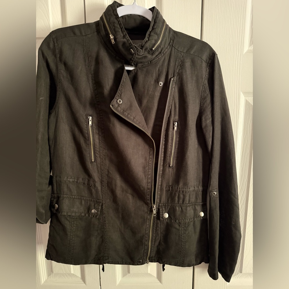 Michael Stars  Charcoal Jacket